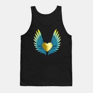 Fly to your dream Tank Top